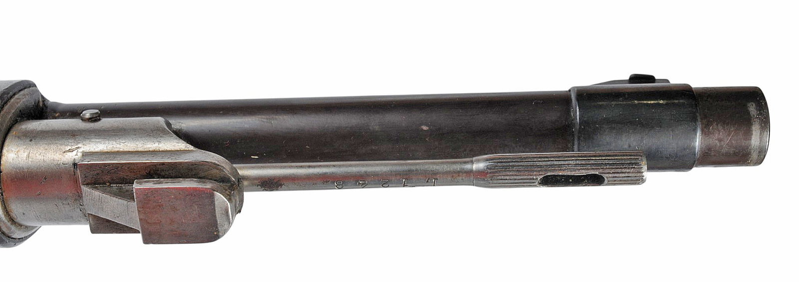 Argentinian Model 1909 Mauser 7.65x53mm Bolt-action Rifle - FFL Required: M1138 (A1) - 17
