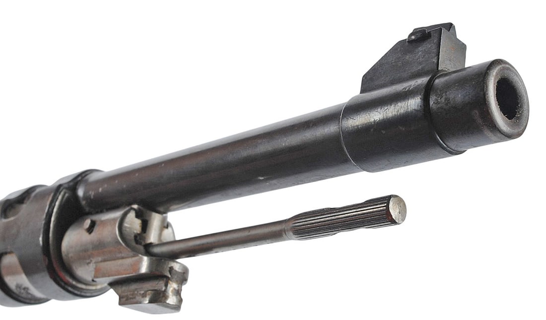 Argentinian Model 1909 Mauser 7.65x53mm Bolt-action Rifle - FFL Required: M1138 (A1) - 18