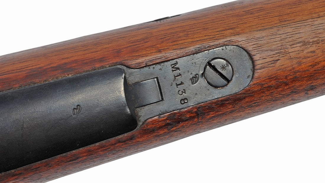 Argentinian Model 1909 Mauser 7.65x53mm Bolt-action Rifle - FFL Required: M1138 (A1) - 4