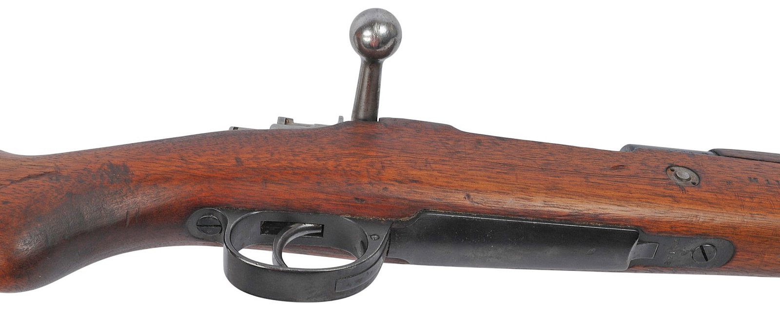 Argentinian Model 1909 Mauser 7.65x53mm Bolt-action Rifle - FFL Required: M1138 (A1) - 5