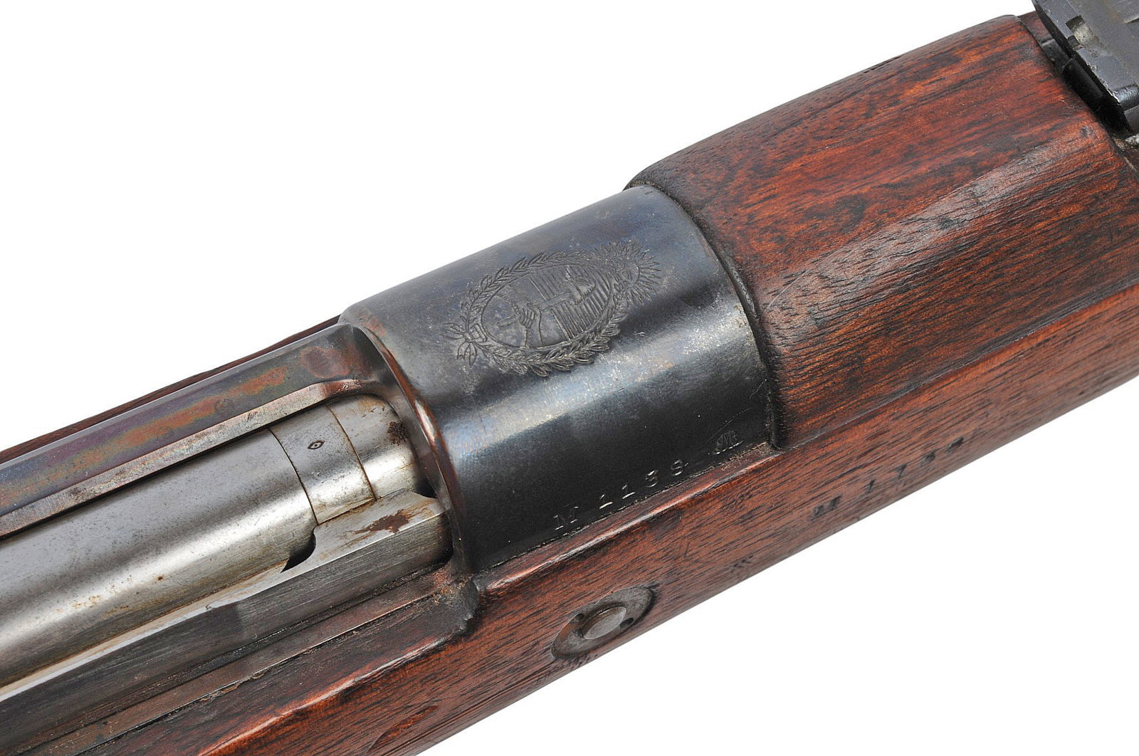 Argentinian Model 1909 Mauser 7.65x53mm Bolt-action Rifle - FFL Required: M1138 (A1) - 6
