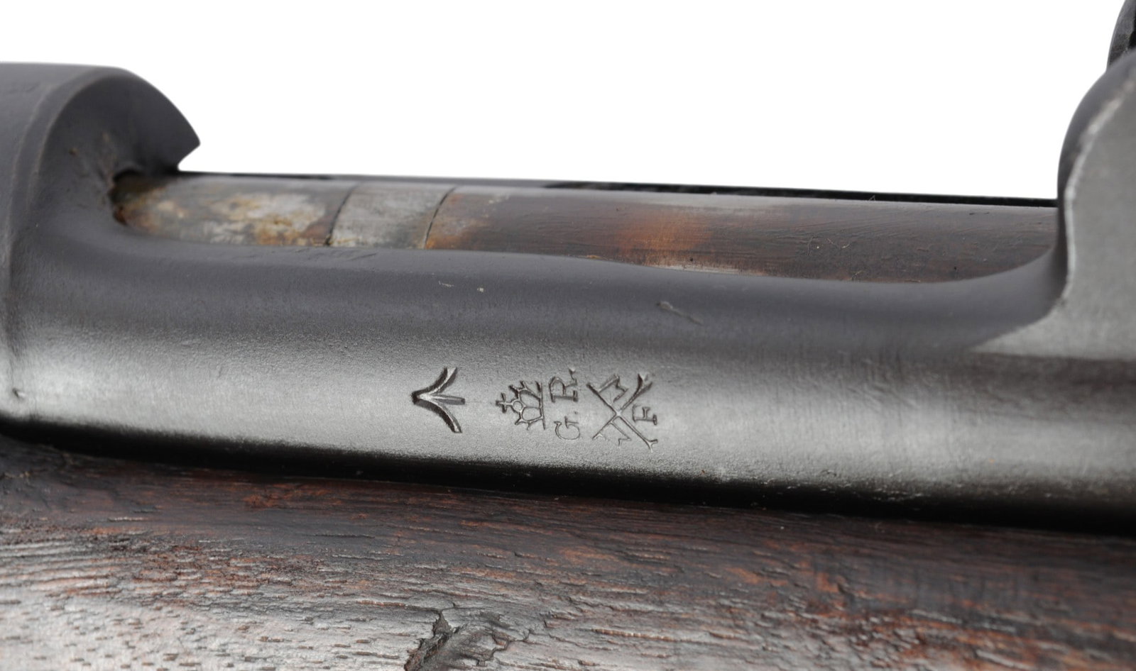 British Military WWI-II Eddystone P14 Enfield .303 Bolt-Action Rifle - FFL Required: 9935 (A1) - 10
