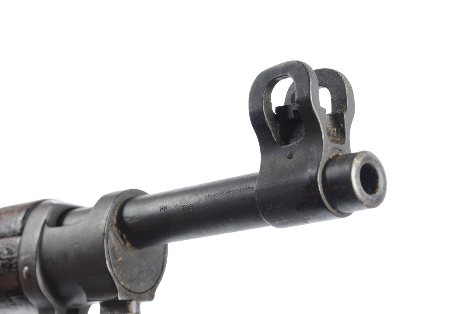 British Military WWI-II Eddystone P14 Enfield .303 Bolt-Action Rifle - FFL Required: 9935 (A1) - 13