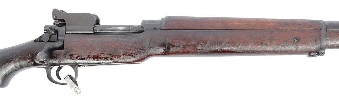 British Military WWI-II Eddystone P14 Enfield .303 Bolt-Action Rifle - FFL Required: 9935 (A1) - 2