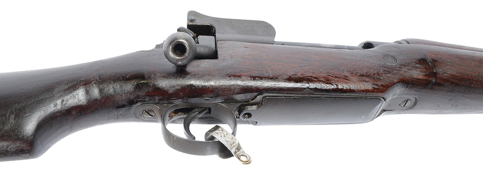 British Military WWI-II Eddystone P14 Enfield .303 Bolt-Action Rifle - FFL Required: 9935 (A1) - 3