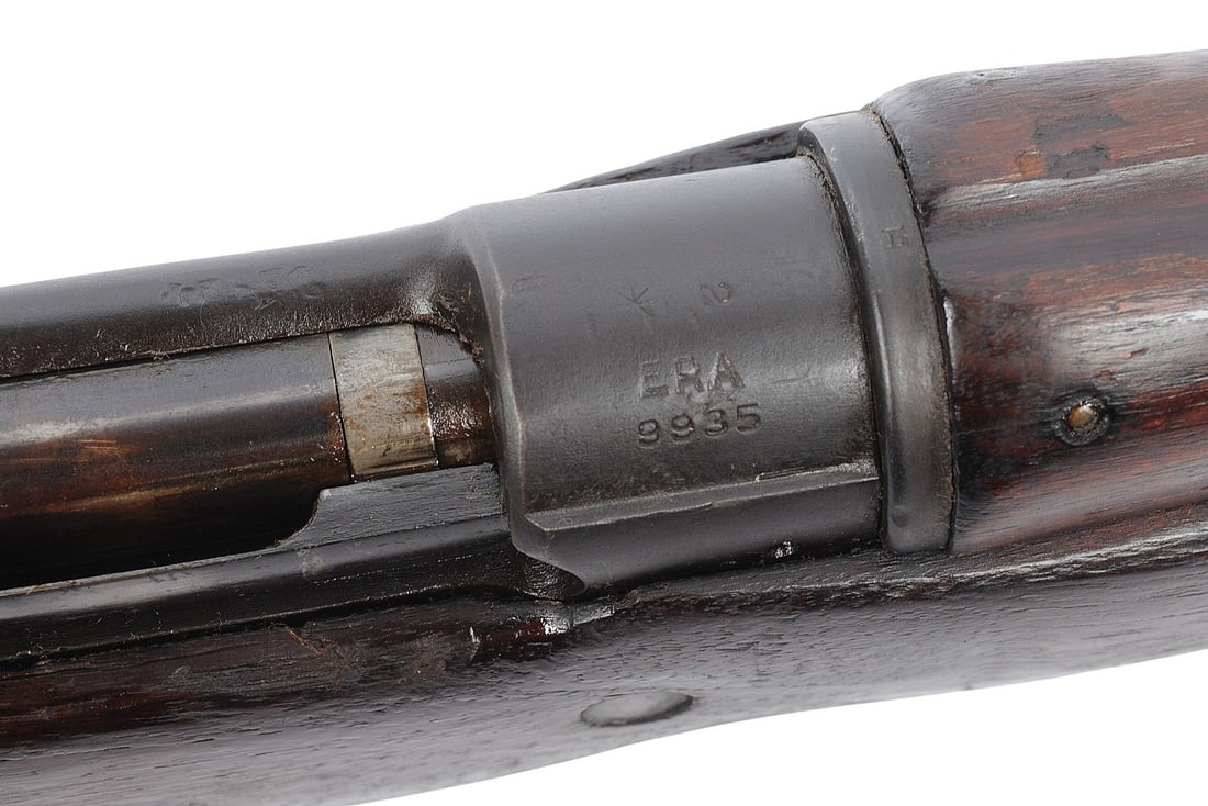 British Military WWI-II Eddystone P14 Enfield .303 Bolt-Action Rifle - FFL Required: 9935 (A1) - 5