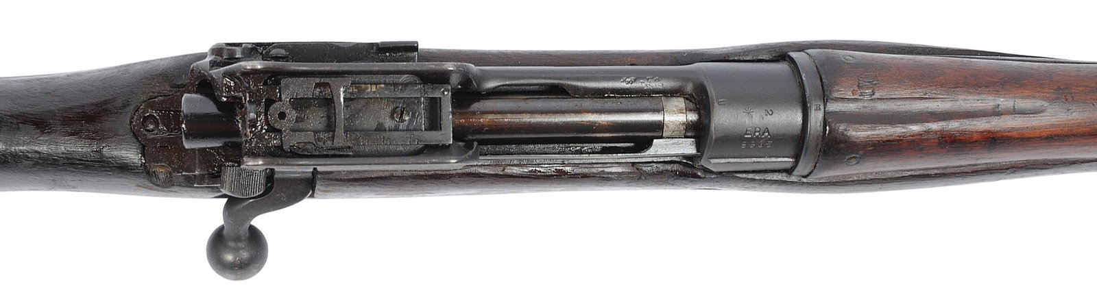 British Military WWI-II Eddystone P14 Enfield .303 Bolt-Action Rifle - FFL Required: 9935 (A1) - 6