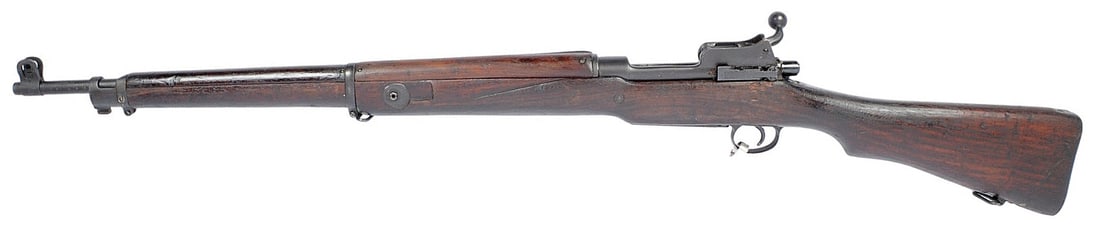 British Military WWI-II Eddystone P14 Enfield .303 Bolt-Action Rifle - FFL Required: 9935 (A1) - 8