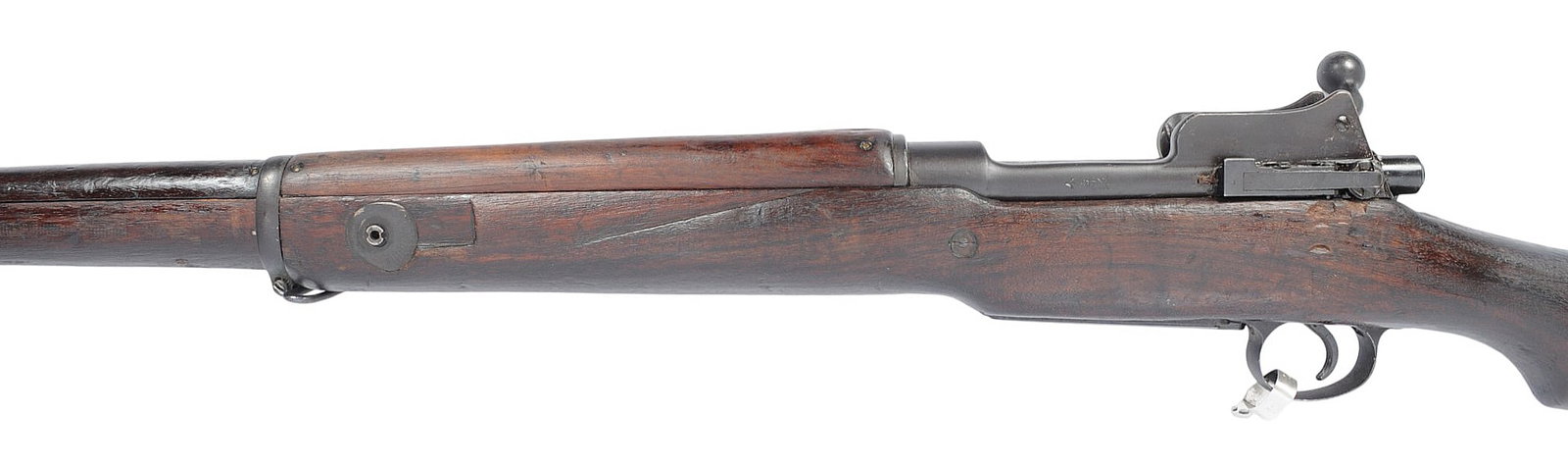 British Military WWI-II Eddystone P14 Enfield .303 Bolt-Action Rifle - FFL Required: 9935 (A1) - 9