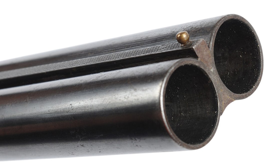 Spanish Ebor "Field Grade" 12 Gauge Double Barrel Shotgun FFL Required: 4465 (A1) - 11