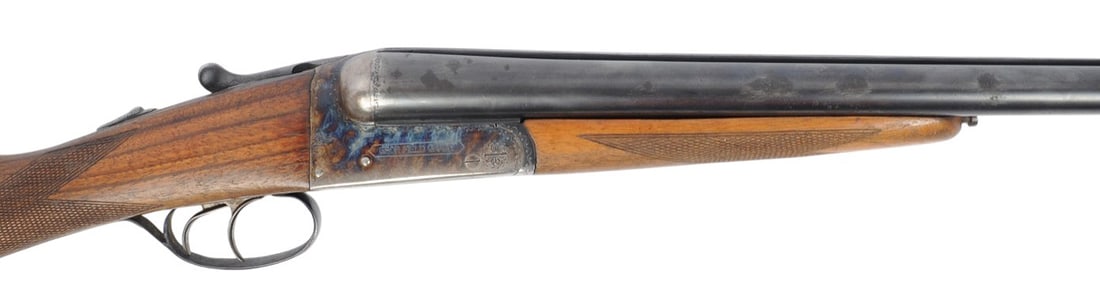 Spanish Ebor "Field Grade" 12 Gauge Double Barrel Shotgun FFL Required: 4465 (A1) - 2