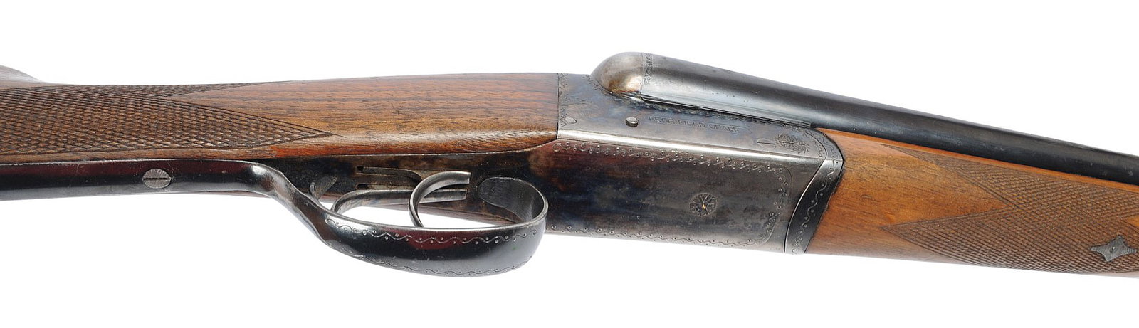 Spanish Ebor "Field Grade" 12 Gauge Double Barrel Shotgun FFL Required: 4465 (A1) - 3