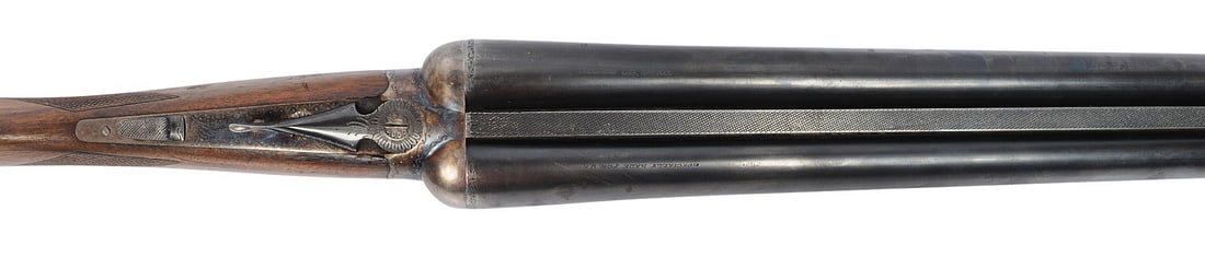 Spanish Ebor "Field Grade" 12 Gauge Double Barrel Shotgun FFL Required: 4465 (A1) - 4