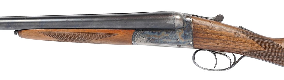Spanish Ebor "Field Grade" 12 Gauge Double Barrel Shotgun FFL Required: 4465 (A1) - 8