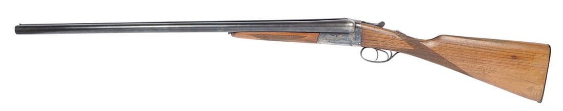 Spanish Ebor "Field Grade" 12 Gauge Double Barrel Shotgun FFL Required: 4465 (A1) - 9
