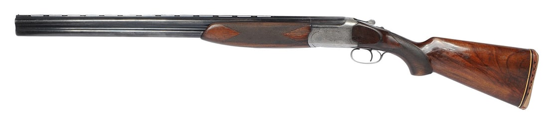 Spanish "Ibargun" Eibar 12 Gauge Over/Under Shotgun - FFL Required: 94911 (A1) - 10