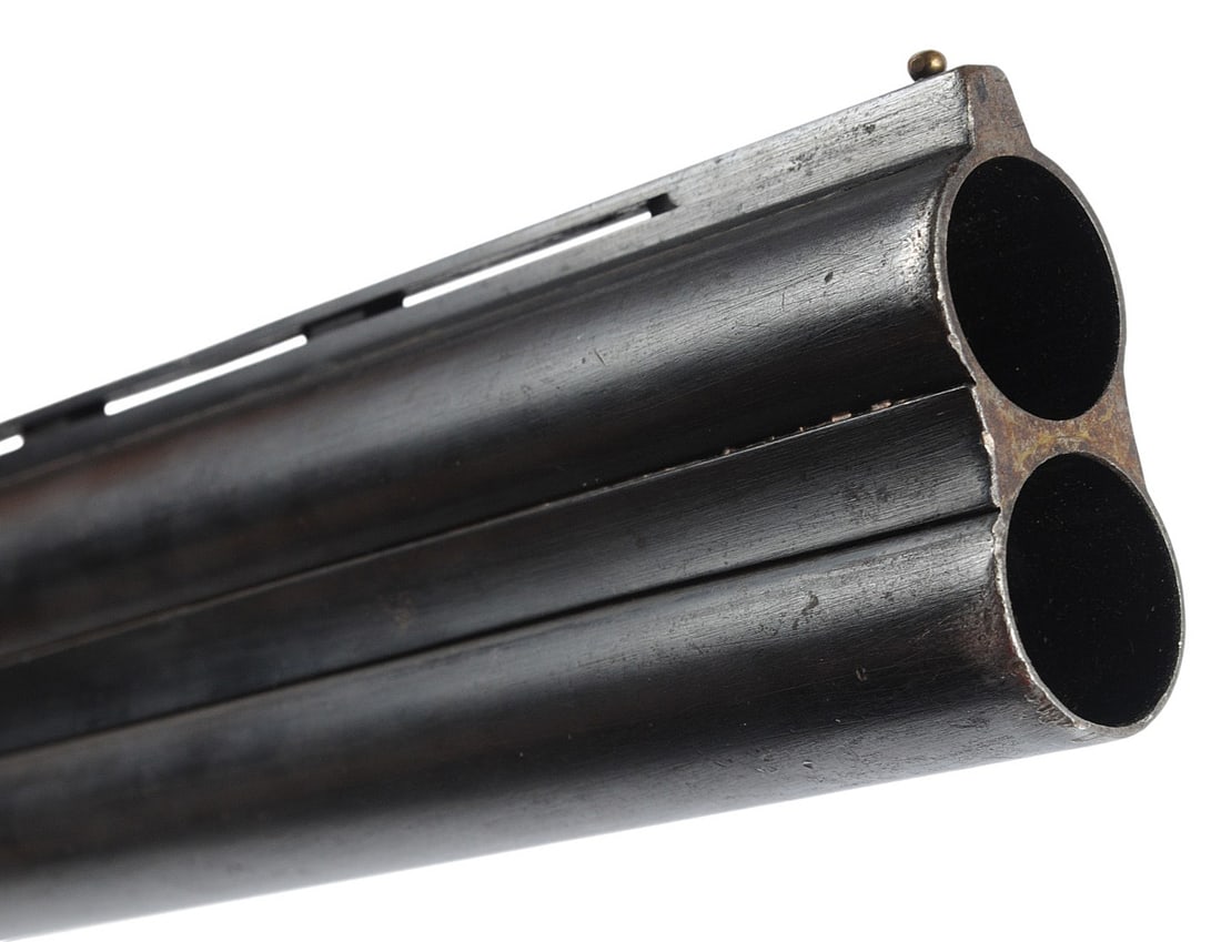 Spanish "Ibargun" Eibar 12 Gauge Over/Under Shotgun - FFL Required: 94911 (A1) - 12
