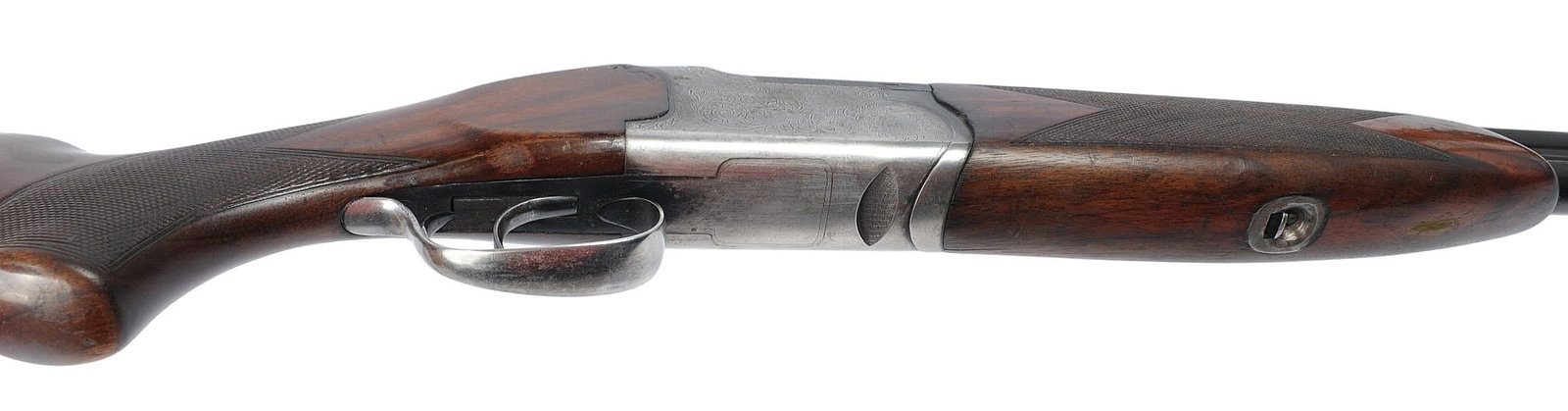 Spanish "Ibargun" Eibar 12 Gauge Over/Under Shotgun - FFL Required: 94911 (A1) - 4
