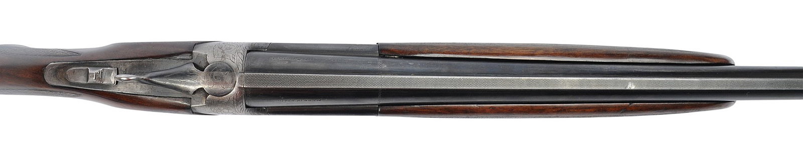 Spanish "Ibargun" Eibar 12 Gauge Over/Under Shotgun - FFL Required: 94911 (A1) - 5