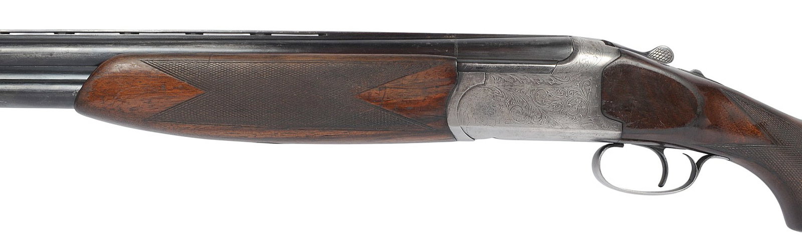 Spanish "Ibargun" Eibar 12 Gauge Over/Under Shotgun - FFL Required: 94911 (A1) - 8