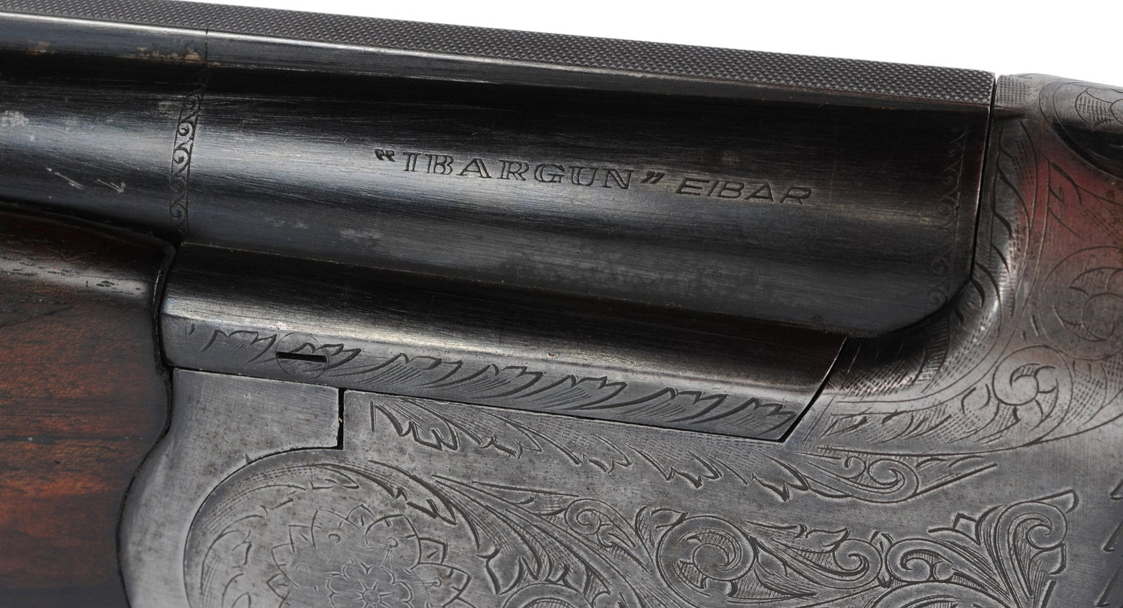 Spanish "Ibargun" Eibar 12 Gauge Over/Under Shotgun - FFL Required: 94911 (A1) - 9