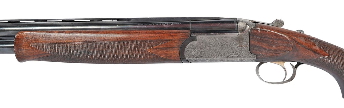Browning Medalist Sporter 12 Gauge Over/Under Shotgun FFL Required: 139141 (A1) - 6