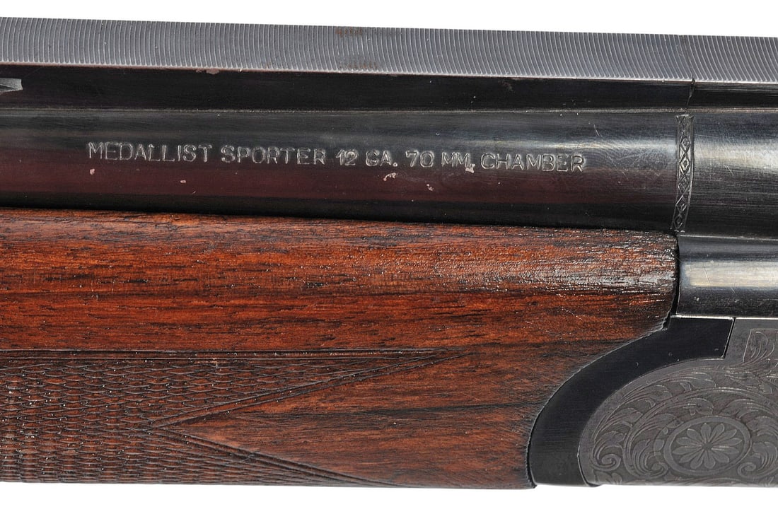 Browning Medalist Sporter 12 Gauge Over/Under Shotgun FFL Required: 139141 (A1) - 9