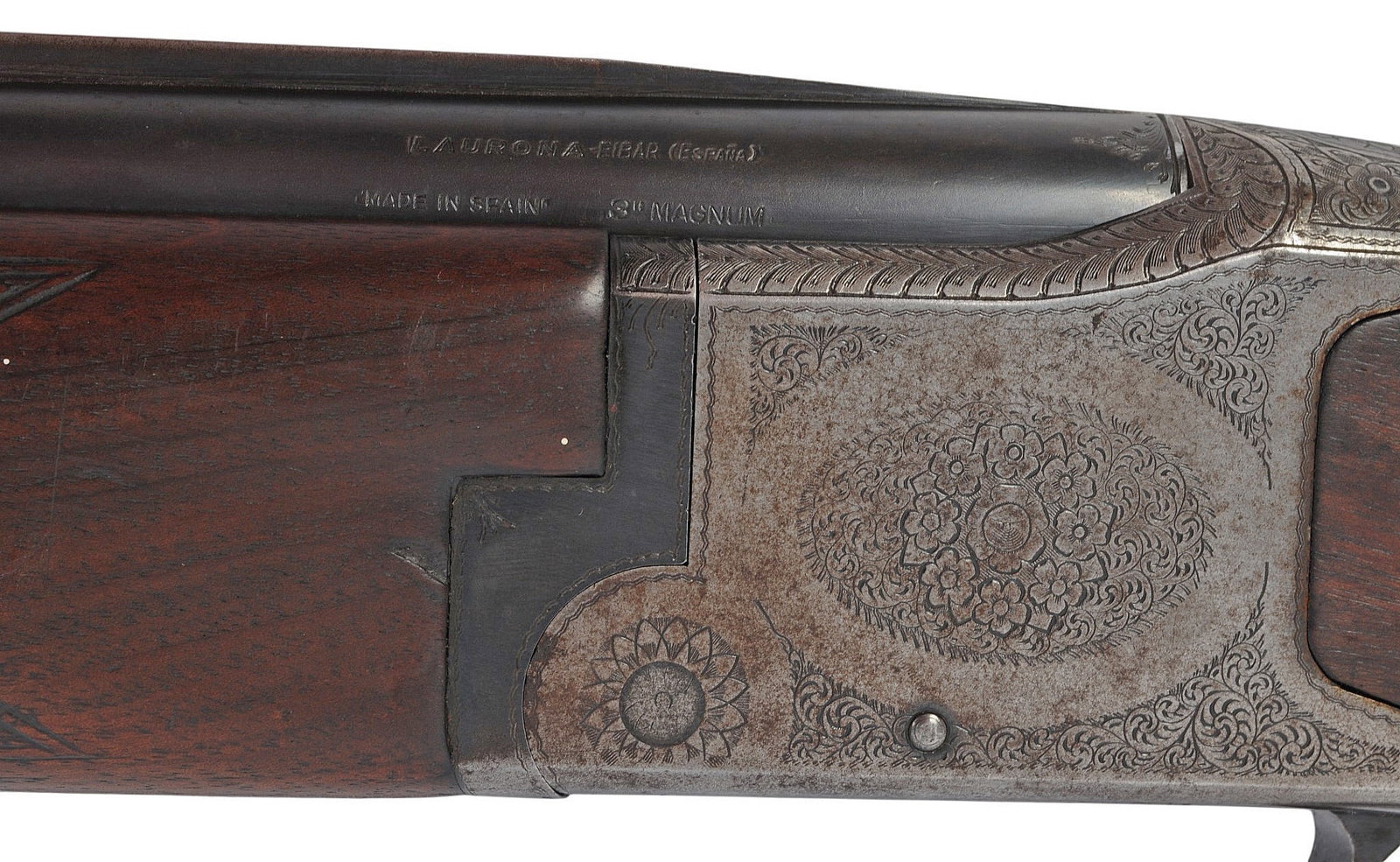 Spanish Laurona Eibar 12 Gauge Over/Under Shotgun - FFL Required: 75793 (A1) - 10