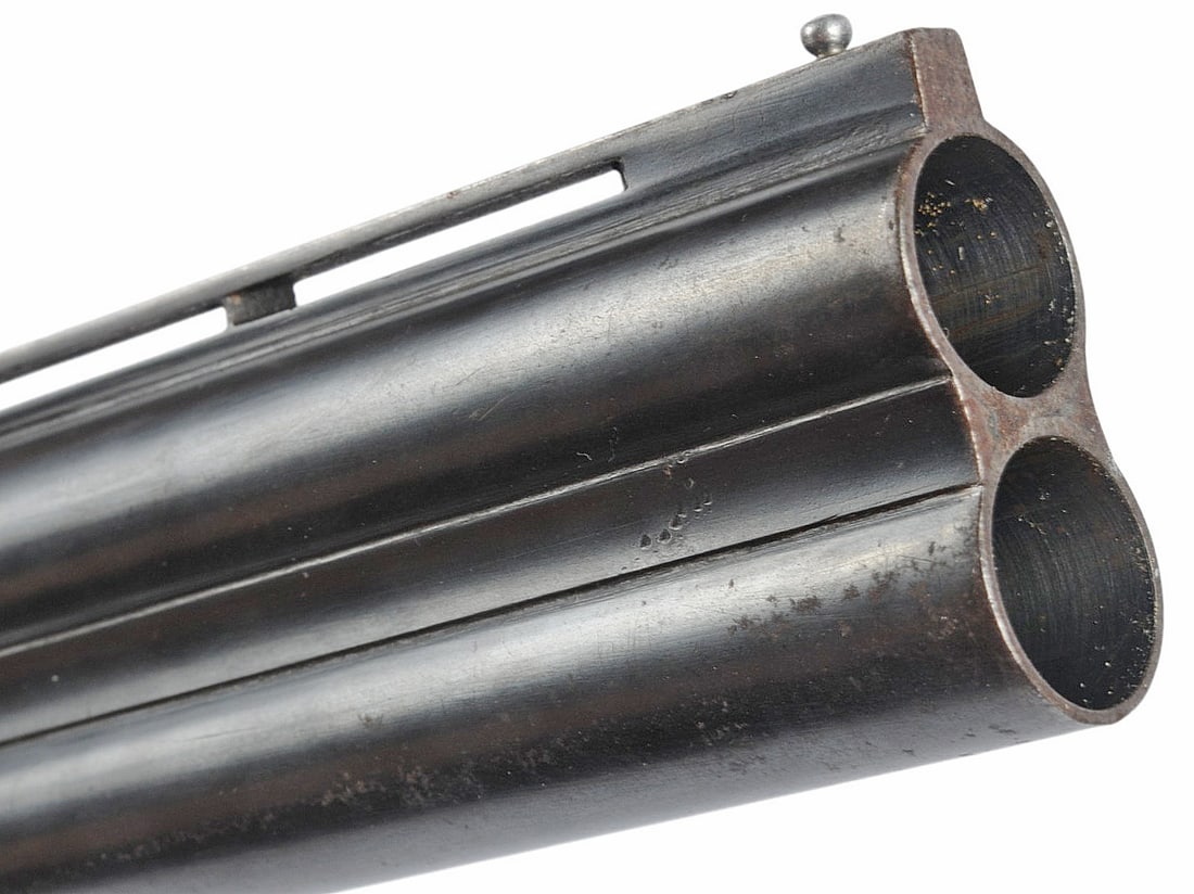 Spanish Laurona Eibar 12 Gauge Over/Under Shotgun - FFL Required: 75793 (A1) - 13