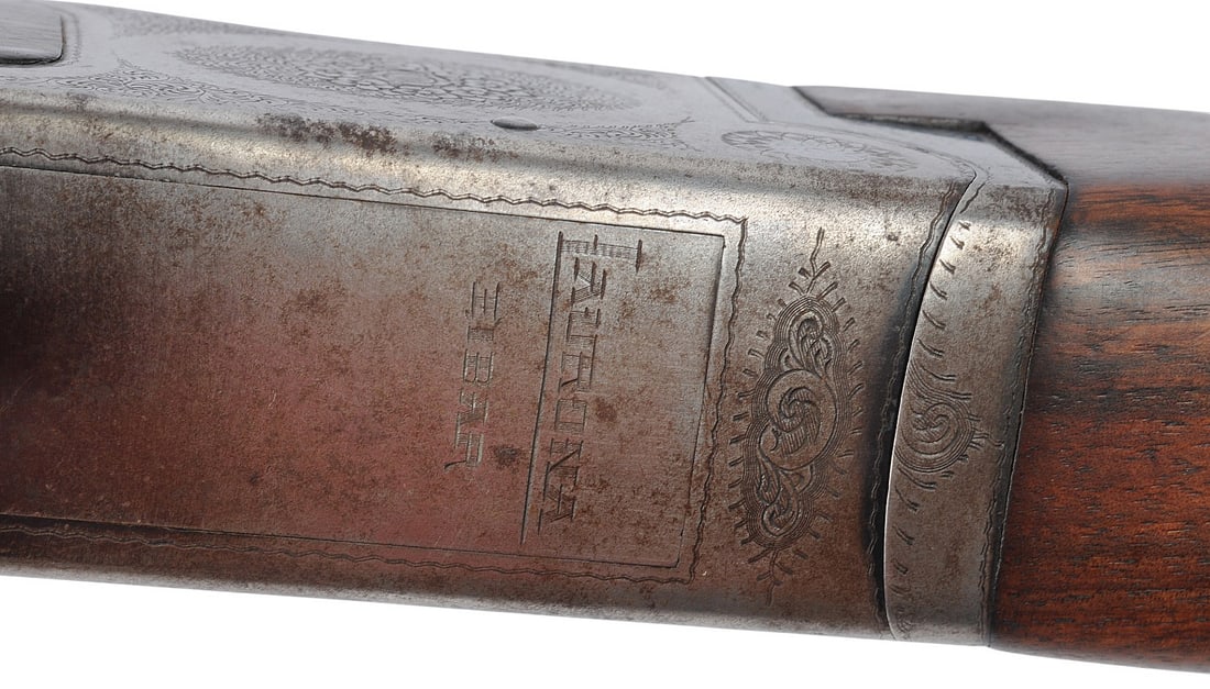 Spanish Laurona Eibar 12 Gauge Over/Under Shotgun - FFL Required: 75793 (A1) - 4
