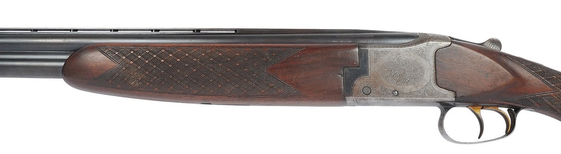 Spanish Laurona Eibar 12 Gauge Over/Under Shotgun - FFL Required: 75793 (A1) - 8