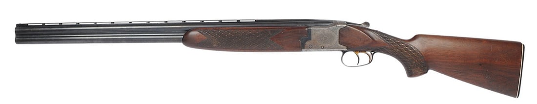 Spanish Laurona Eibar 12 Gauge Over/Under Shotgun - FFL Required: 75793 (A1) - 9