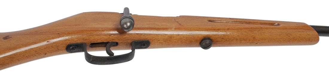 British Webley And Scott .410 Single-Shot Bolt-Action Shotgun - FFL Required: 96889 (A1) - 3