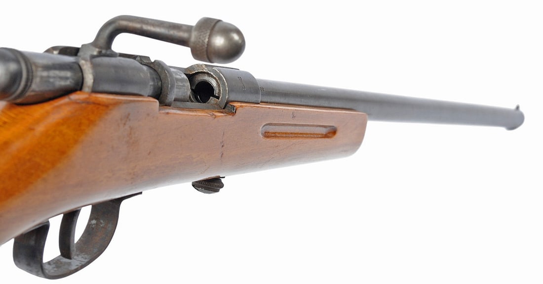 British Webley And Scott .410 Single-Shot Bolt-Action Shotgun - FFL Required: 96889 (A1) - 6