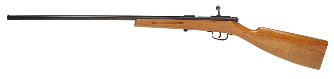 British Webley And Scott .410 Single-Shot Bolt-Action Shotgun - FFL Required: 96889 (A1) - 9