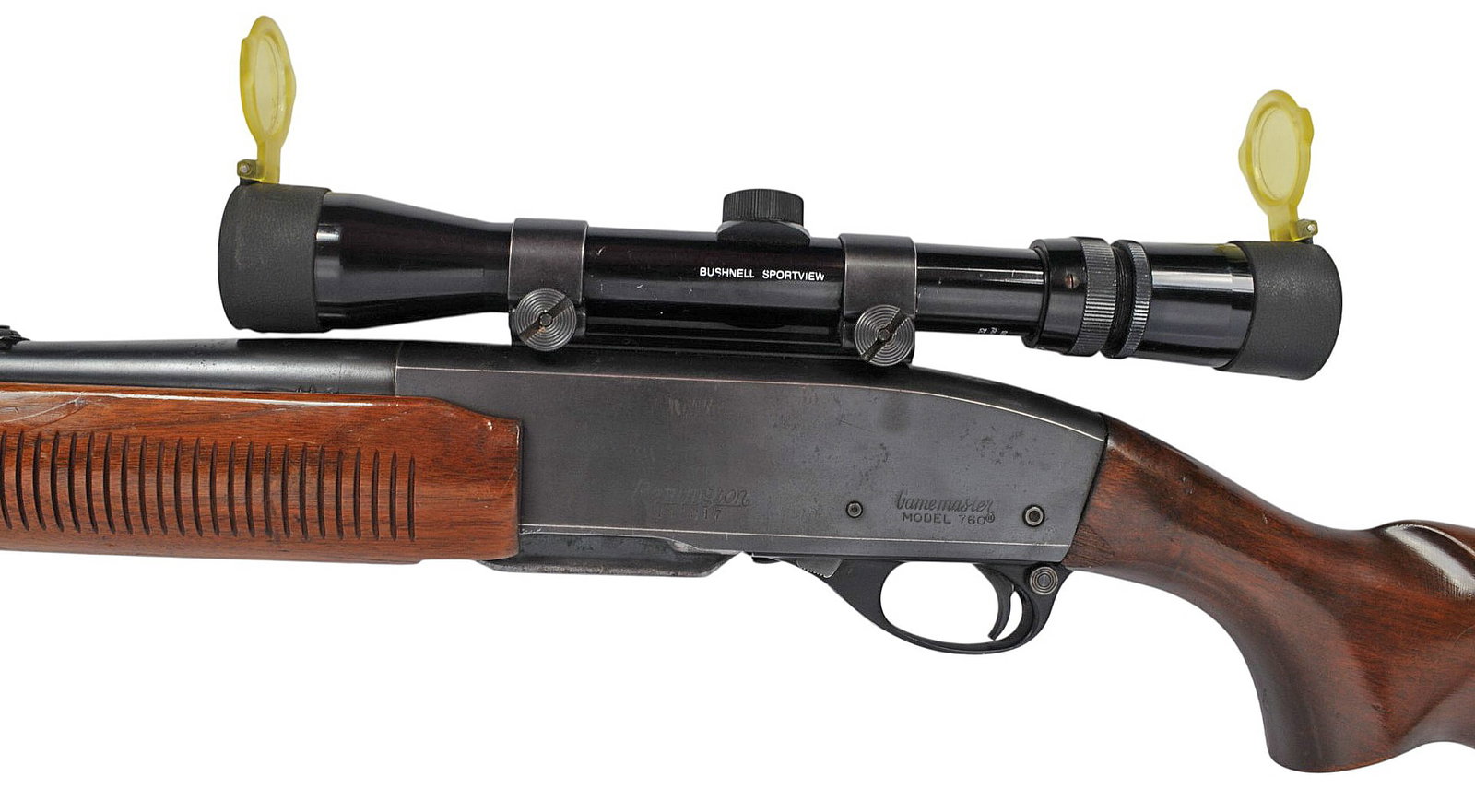 Remington Model 760 Gamemaster 30-06 Pump-action Rifle FFL Required: 183217 (DMW1) - 10