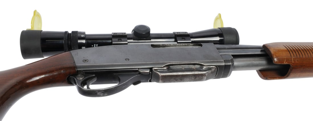 Remington Model 760 Gamemaster 30-06 Pump-action Rifle FFL Required: 183217 (DMW1) - 3
