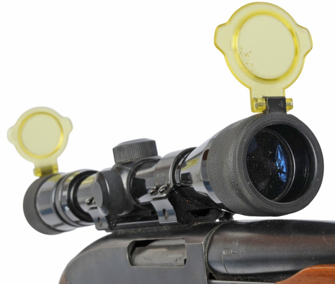 Remington Model 760 Gamemaster 30-06 Pump-action Rifle FFL Required: 183217 (DMW1) - 6