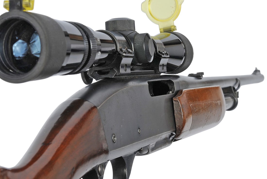 Remington Model 760 Gamemaster 30-06 Pump-action Rifle FFL Required: 183217 (DMW1) - 7