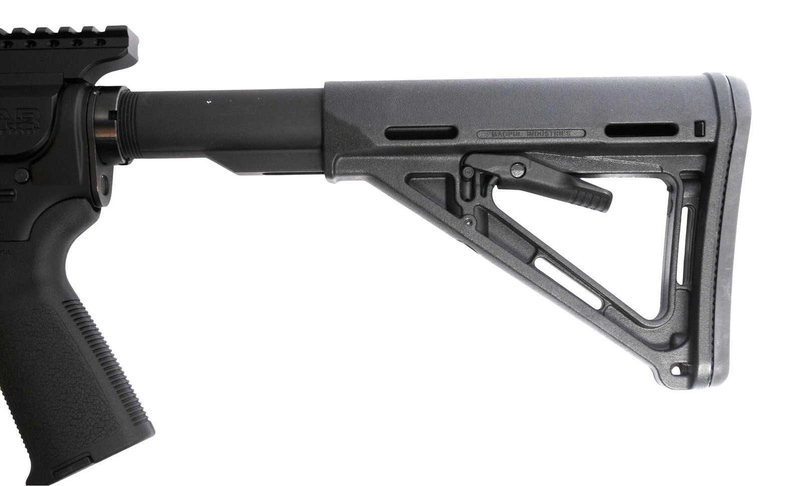 Palmetto State Armory PA-15 5.7x28mm Upper Semi-auto Rifle FFL Required: SCD253450 (JGD1) - 10