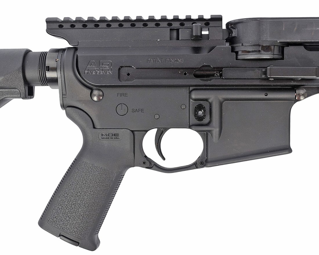 Palmetto State Armory PA-15 5.7x28mm Upper Semi-auto Rifle FFL Required: SCD253450 (JGD1) - 2