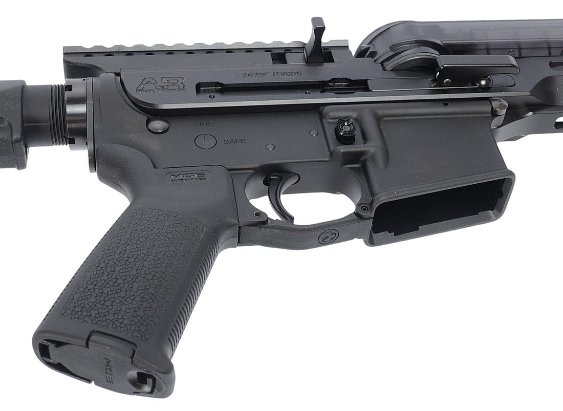Palmetto State Armory PA-15 5.7x28mm Upper Semi-auto Rifle FFL Required: SCD253450 (JGD1) - 3