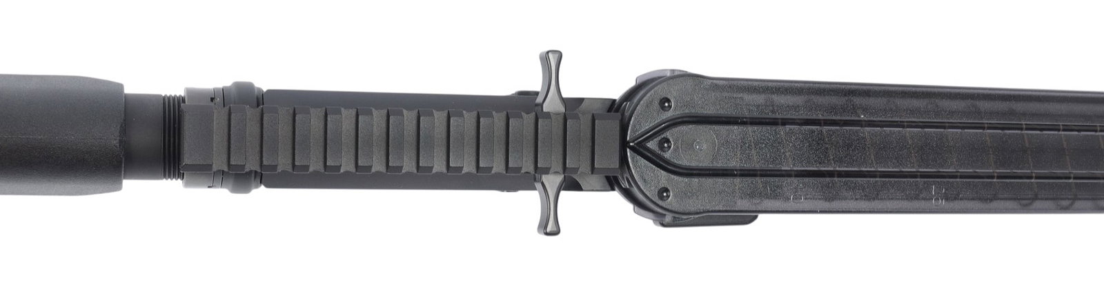 Palmetto State Armory PA-15 5.7x28mm Upper Semi-auto Rifle FFL Required: SCD253450 (JGD1) - 4