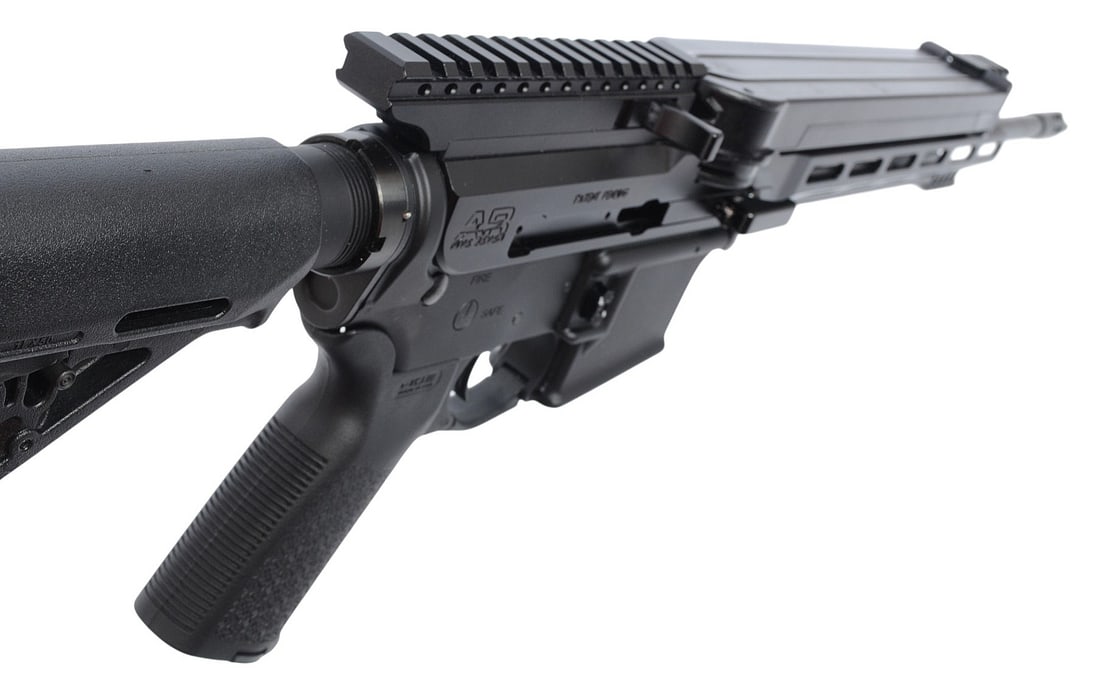 Palmetto State Armory PA-15 5.7x28mm Upper Semi-auto Rifle FFL Required: SCD253450 (JGD1) - 5
