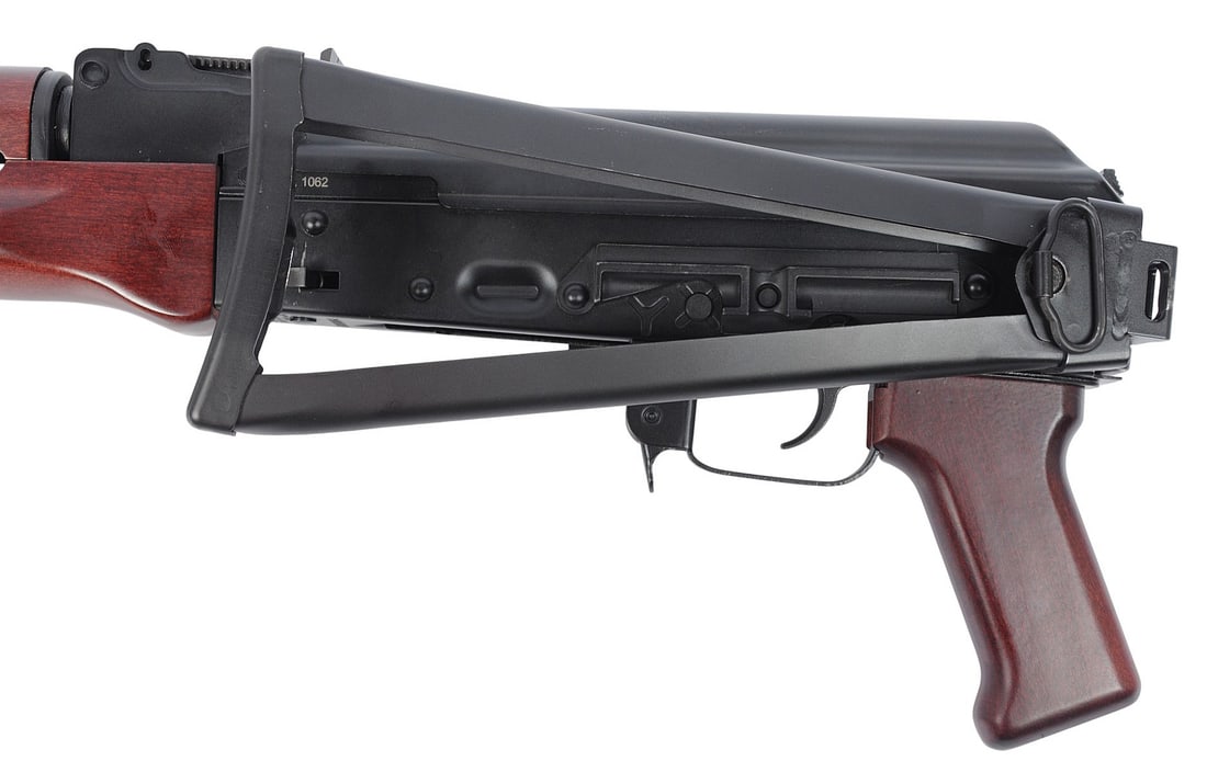 Palmetto State Armory PSAK-74S 5.45x39mm Semi-auto Rifle FFL Required: 74S001062 (W3G1) - 10