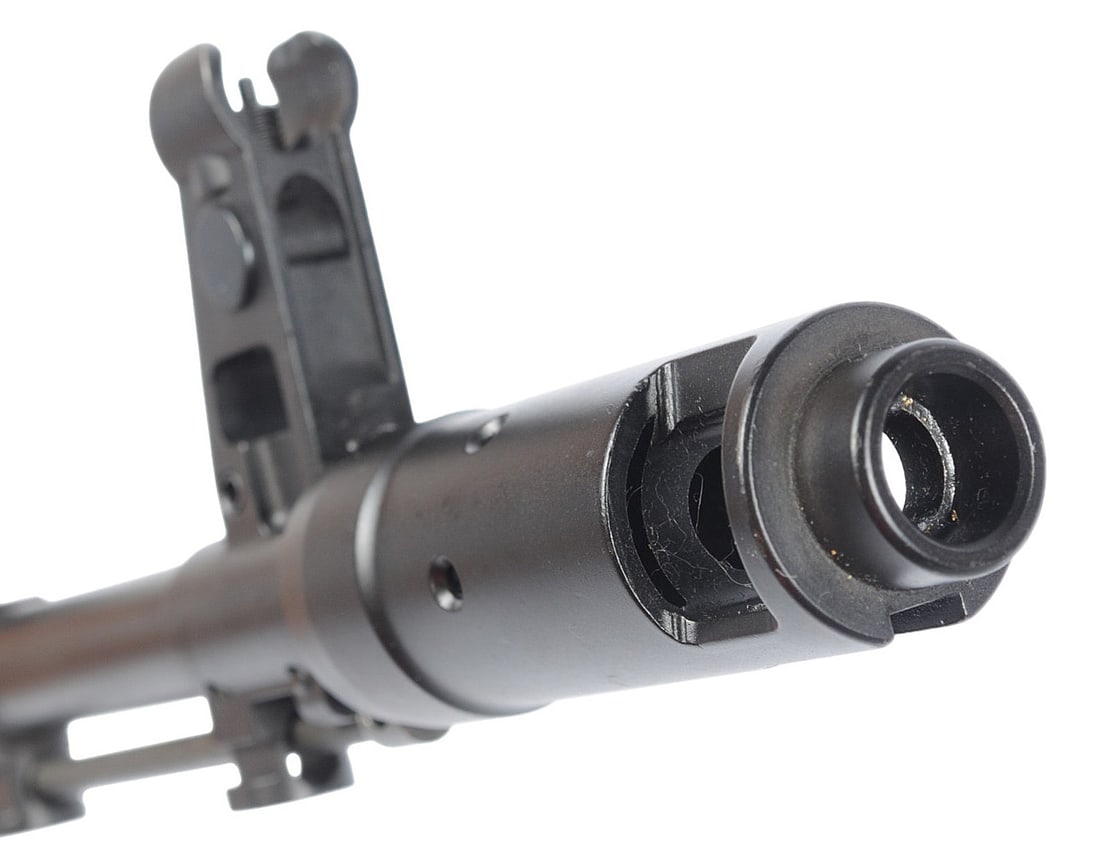 Palmetto State Armory PSAK-74S 5.45x39mm Semi-auto Rifle FFL Required: 74S001062 (W3G1) - 11