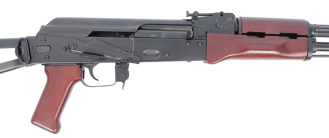 Palmetto State Armory PSAK-74S 5.45x39mm Semi-auto Rifle FFL Required: 74S001062 (W3G1) - 2