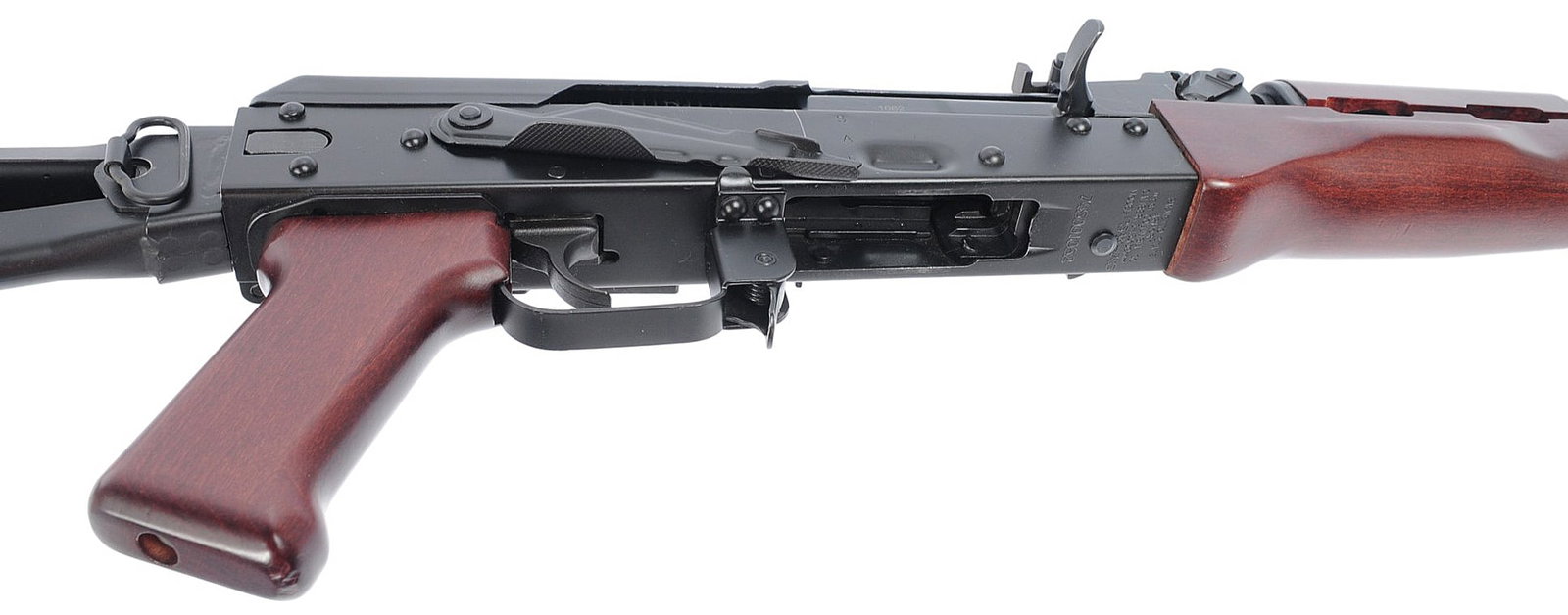 Palmetto State Armory PSAK-74S 5.45x39mm Semi-auto Rifle FFL Required: 74S001062 (W3G1) - 3