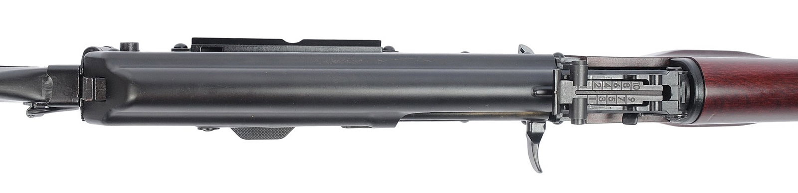 Palmetto State Armory PSAK-74S 5.45x39mm Semi-auto Rifle FFL Required: 74S001062 (W3G1) - 5
