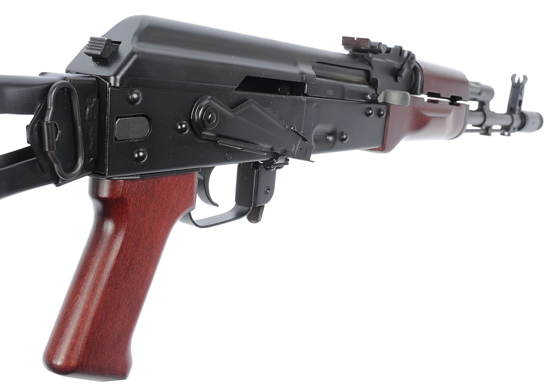 Palmetto State Armory PSAK-74S 5.45x39mm Semi-auto Rifle FFL Required: 74S001062 (W3G1) - 6